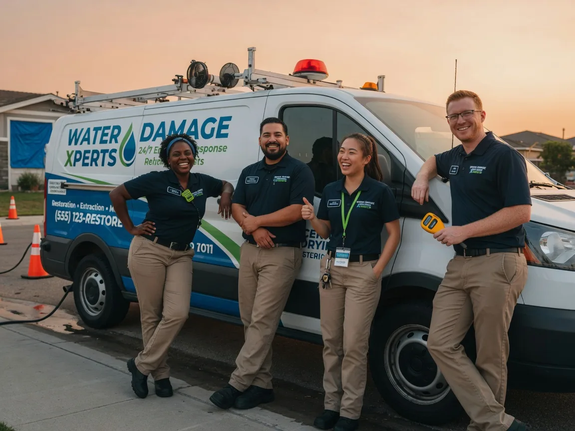 Water Damage Repair company in White Oak, TX